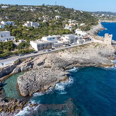 Dimora Conchiglie アパート