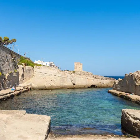 Dimora Conchiglie アパート *