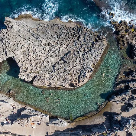 Dimora Conchiglie アパート