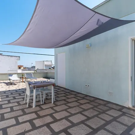 Dimora Conchiglie Apartment *