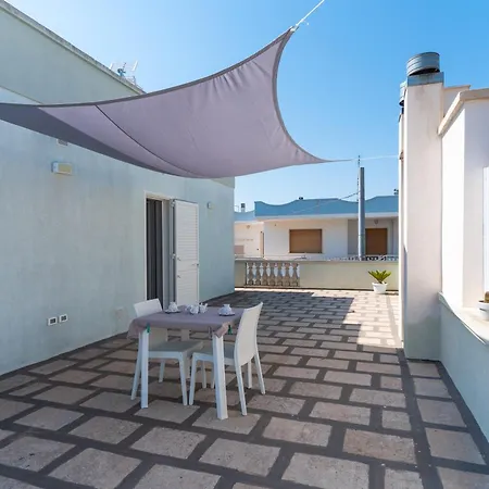 Apartment Dimora Conchiglie Corsano (Apulia)