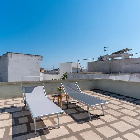 Apartment Dimora Conchiglie Corsano (Apulia)