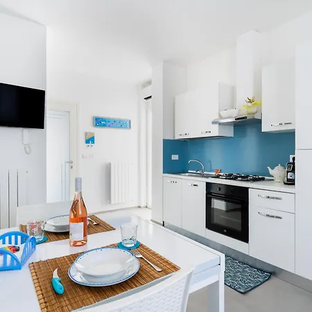 Dimora Conchiglie Apartament *