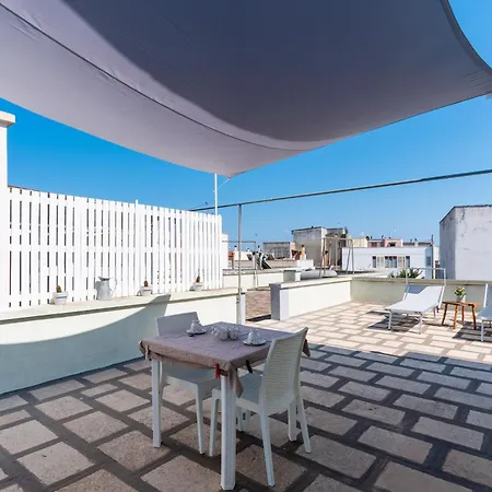 Apartament Dimora Conchiglie *