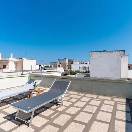 Dimora Conchiglie Apartament Corsano (Apulia)