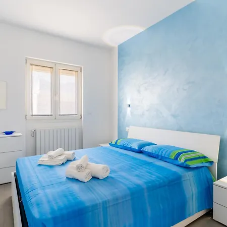 Apartment Dimora Conchiglie Corsano (Apulia)
