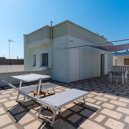 Dimora Conchiglie Apartament *