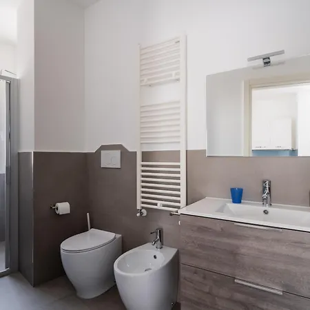 Dimora Conchiglie Apartment Corsano (Apulia)