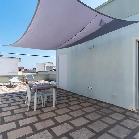 Dimora Conchiglie Apartment