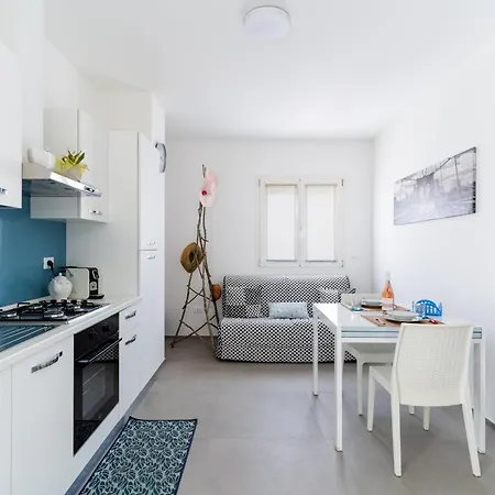 Dimora Conchiglie Appartement *