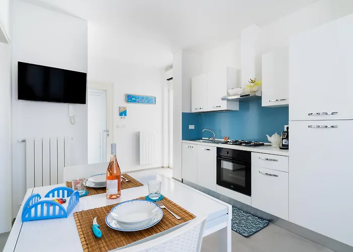 Dimora Conchiglie דירה *