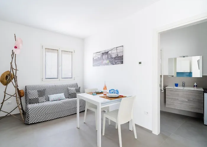 Dimora Conchiglie דירה Corsano (Apulia)