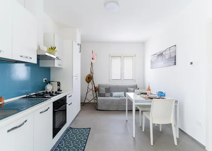 דירה Dimora Conchiglie