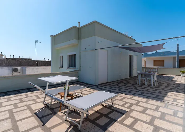 Dimora Conchiglie Apartment *